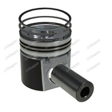 Piston & Rings for Ford