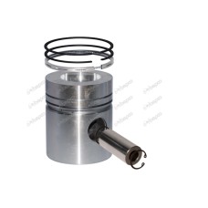 Piston & Rings for Massey Ferguson