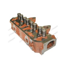 Cylinder Head - w/ Valves for Case-IH