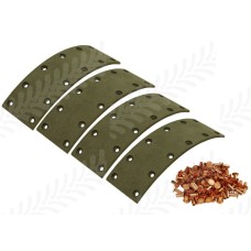Brake Lining Kit for Case - IH