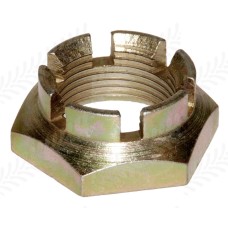 Castle Nut for Massey Ferguson