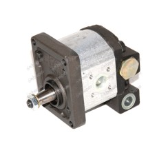 Hydraulic Pump - P/S w/ Relief Valve for Fiat
