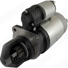 Starter - 12V for Case - IH