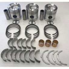 MAJOR ENGINE OVERHAUL KIT FOR DAVID BROWN AD3/55 1190, 1194