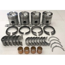 MAJOR ENGINE OVERHAUL KIT FOR DAVID BROWN AD4/49 990