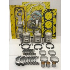 MAJOR ENGINE OVERHAUL KIT FOR FORD 2000 (DIESEL) - 158 CID