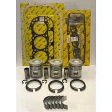 IN-FRAME ENGINE OVERHAUL KIT FOR FORD 2000 (DIESEL) - 158 CID
