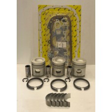 IN-FRAME ENGINE OVERHAUL KIT FOR FORD 2310, 2600, 2810  (DIESEL) - 158 CID