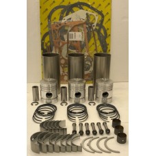 MAJOR ENGINE OVERHAUL KIT FOR FORD / FORDSON DEXTA - 144 CID
