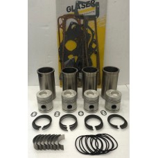 IN-FRAME ENGINE OVERHAUL KIT FOR LATE BUILD FORD MAJOR & SUPER MAJOR - 220 CID