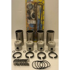IN-FRAME ENGINE OVERHAUL KIT FOR MID BUILD FORD MAJOR & SUPER MAJOR - 220 CID