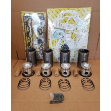 INTERNATIONAL D206 INFRAME ENGINE OVERHAUL KIT - 474 584 585 595 624 733 3230