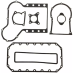 MAJOR ENGINE OVERHAUL KIT FOR AGRI-POWER Z5001 - 5000