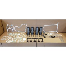 JCB IN-FRAME ENGINE OVERHAUL KIT - PERKINS T4.236 TURBO 4CX 410M 415 520S LATE 