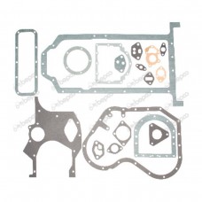 MASSEY FERGUSON / PERKINS A4.318 BOTTOM GASKET SET U5LB0221 4223129M91 