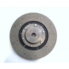 CLUTCH DISK FOR BELARUS TRACTOR - WOVEN 