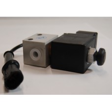 Electromagnetic Valve for Zetor Tractor