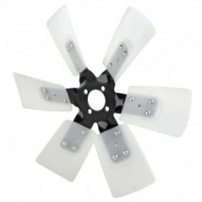 Fan - 6 Blade for Zetor Tractor
