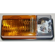 Front & Indicator Lamp RH + LH for Zetor Tractor