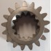Central Wheel for Zetor Tractor