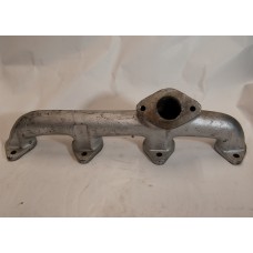 Exhaust Manifold for Zetor Tractor