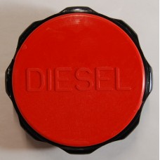 Fuel Cap for Zetor Tractor