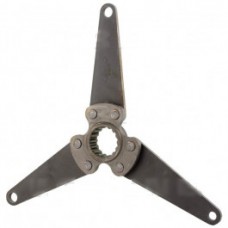 Clutch Disk (Z=16) for Zetor Tractor