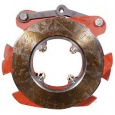 Brake Actuator Assembly for Zetor Tractor