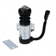 Electromagnet Stop Device for Zetor Tractor