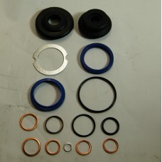 Power Steering Cylinder (72113941) Seal Kit (Square Ring Backing Ring) for Zetor Tractor