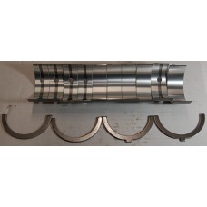 Main Brg Set w/Thrusts - STD for Zetor Tractor
