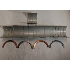 Main Brg Set w/Thrust Washer - 0.50mm for Zetor Tractor