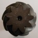 Gear and Bevel Pinion, Z=9/32 for Zetor Tractor