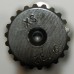 Gear and Bevel Pinion, Z=9/32 for Zetor Tractor