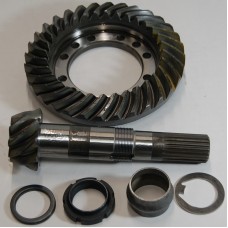 Gear and Bevel Pinion, Z=9/32 for Zetor Tractor