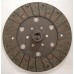 Clutch Disk - 11" - 16 Spline for Zetor Tractor