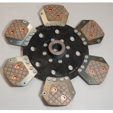 Clutch Disk Button - 310mm - LUK for Zetor Tractor