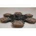 Clutch Disk Button - 310mm - LUK for Zetor Tractor