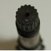Inj. Pump Drive Shaft for Zetor Tractor