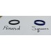 Power Steering Cylinder (72113940) Seal Kit (Round O-ring Backing Ring) for Zetor Tractor