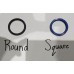 Power Steering Cylinder (72113940) Seal Kit (Round O-ring Backing Ring) for Zetor Tractor