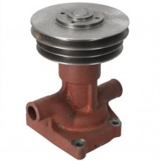 Water Pump for Zetor Tractor with Pulley size 5 3/8" OD and for Two alternator belts 
