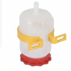 Resevoir Tank w/Cap for Zetor Tractor