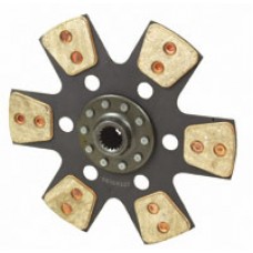 TRANSMISSION CLUTCH DISK FOR ZETOR TRACTOR 280mm